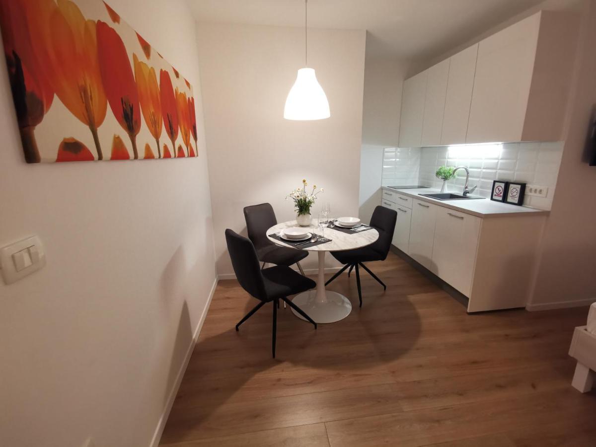 Marina Rijeka Center Apartments Εξωτερικό φωτογραφία