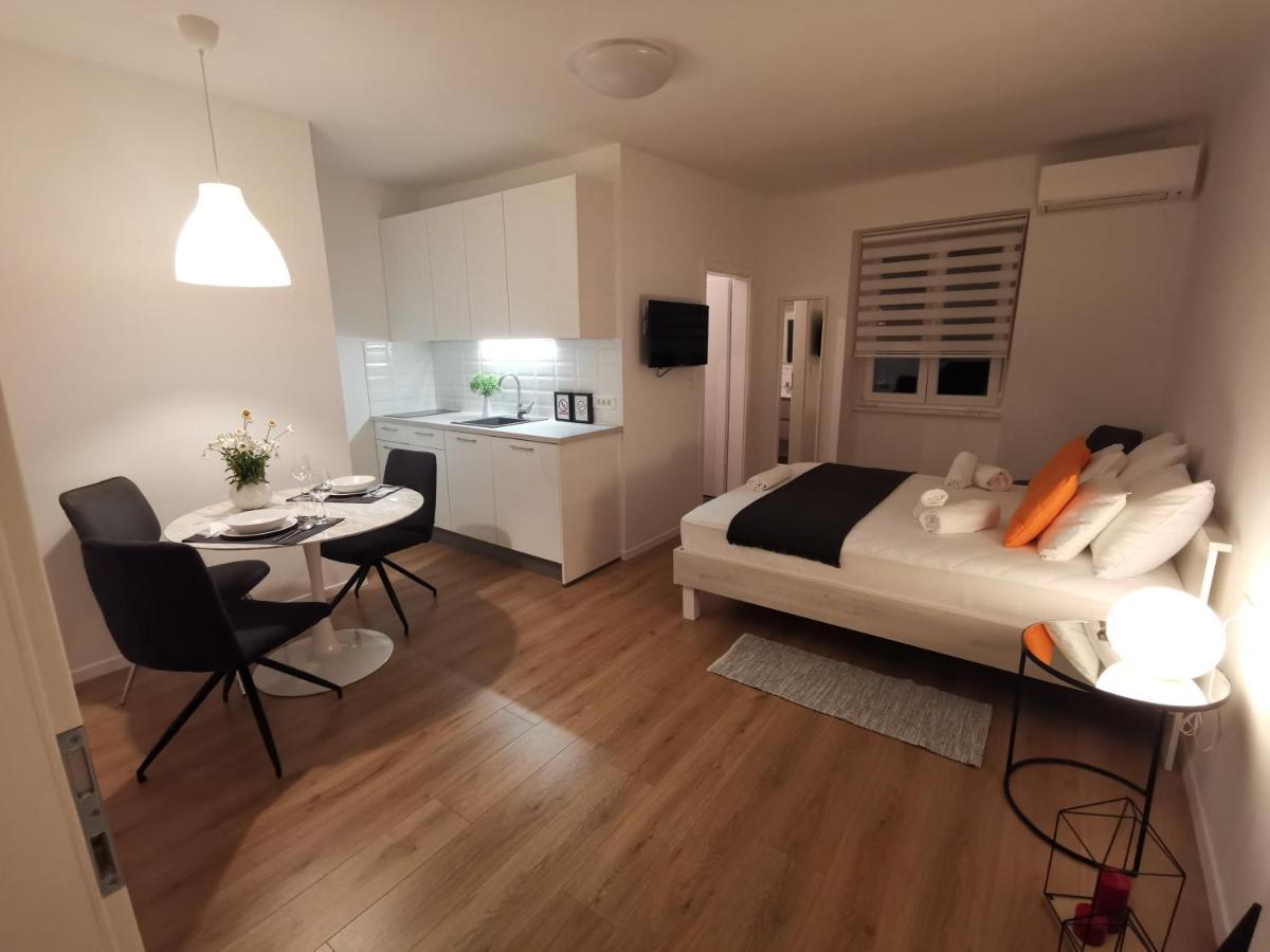 Marina Rijeka Center Apartments Εξωτερικό φωτογραφία