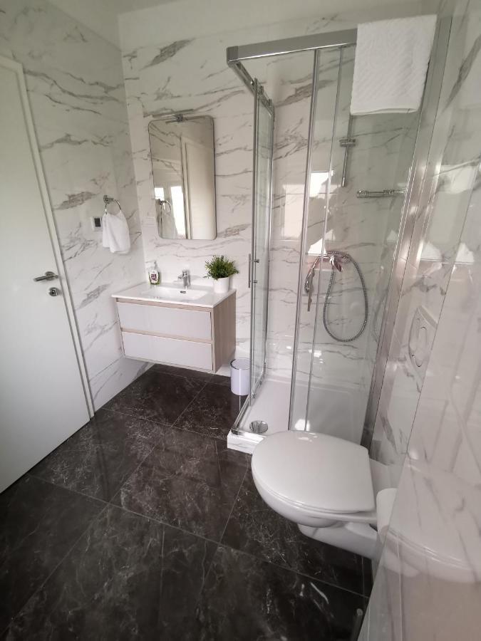 Marina Rijeka Center Apartments Εξωτερικό φωτογραφία