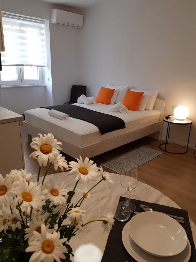 Marina Rijeka Center Apartments Εξωτερικό φωτογραφία