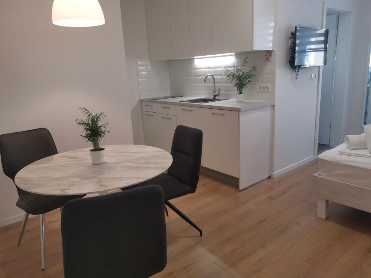 Marina Rijeka Center Apartments Εξωτερικό φωτογραφία