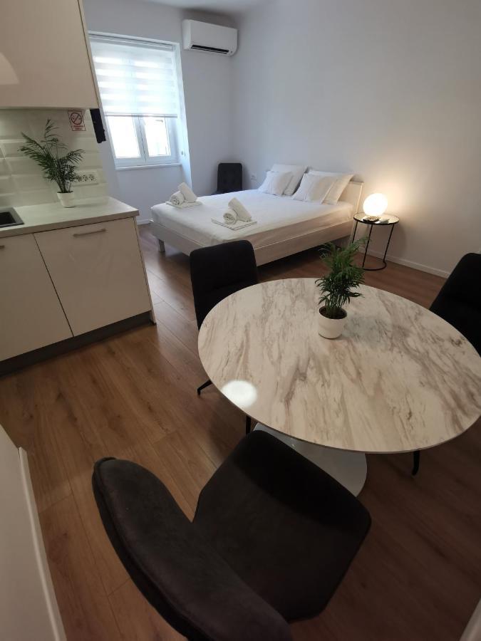 Marina Rijeka Center Apartments Εξωτερικό φωτογραφία