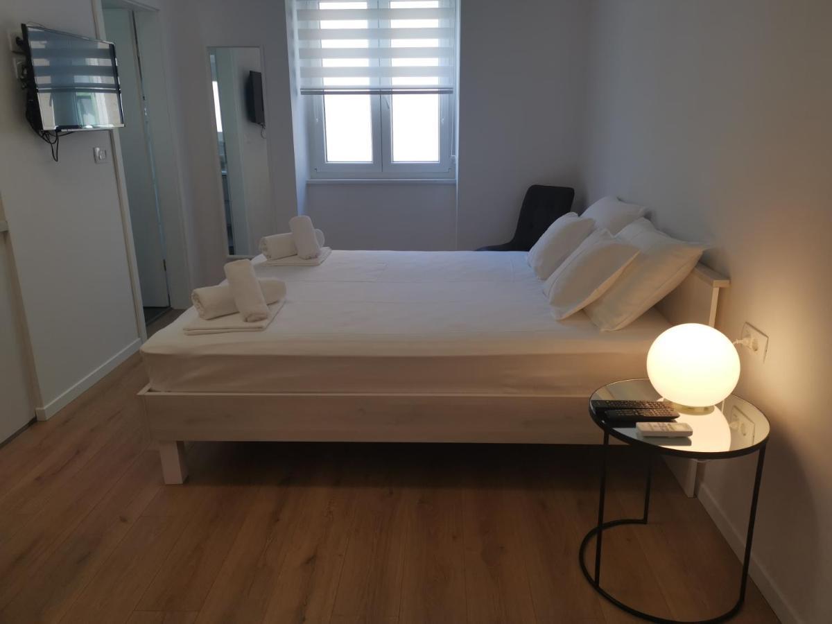 Marina Rijeka Center Apartments Εξωτερικό φωτογραφία