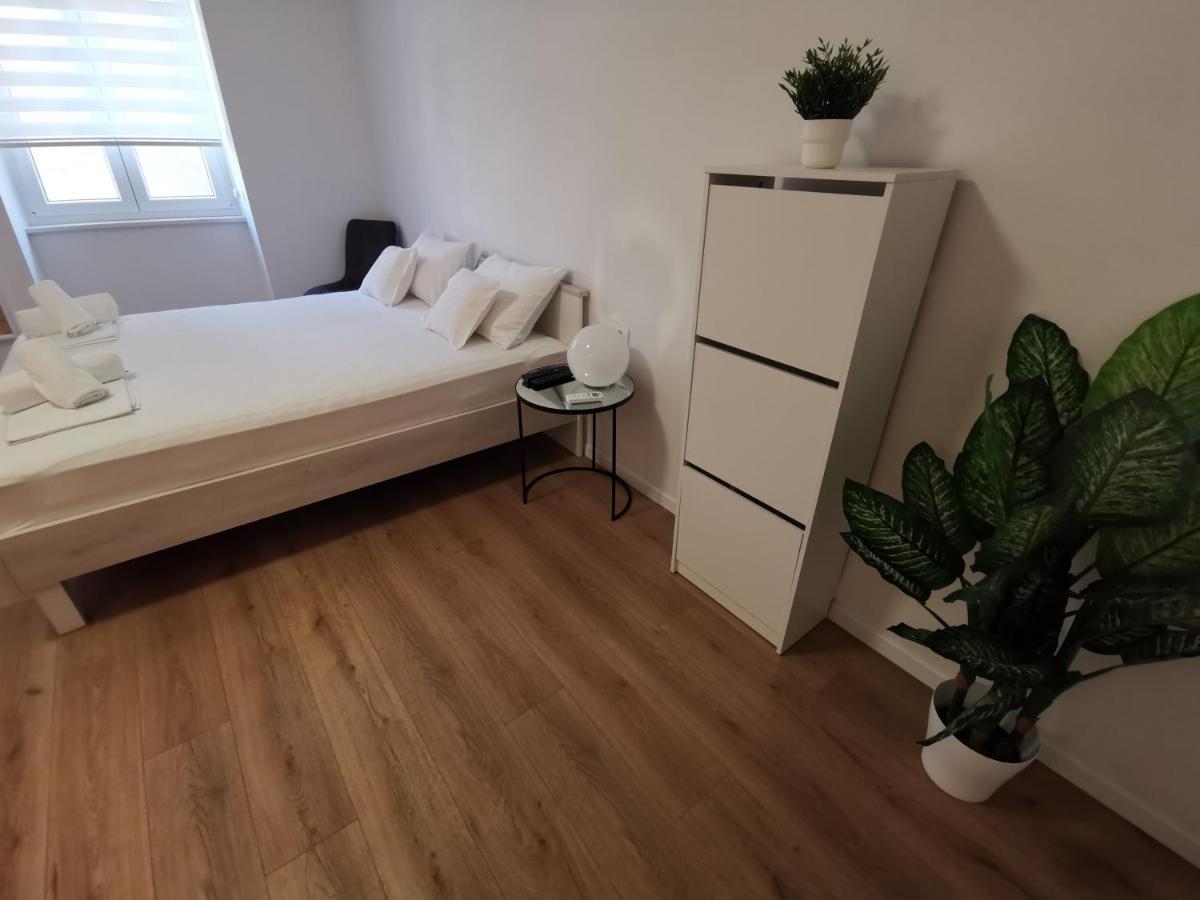 Marina Rijeka Center Apartments Εξωτερικό φωτογραφία