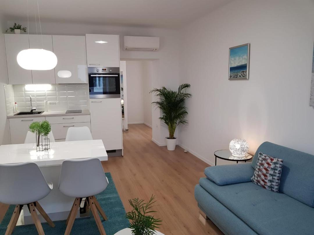 Marina Rijeka Center Apartments Εξωτερικό φωτογραφία