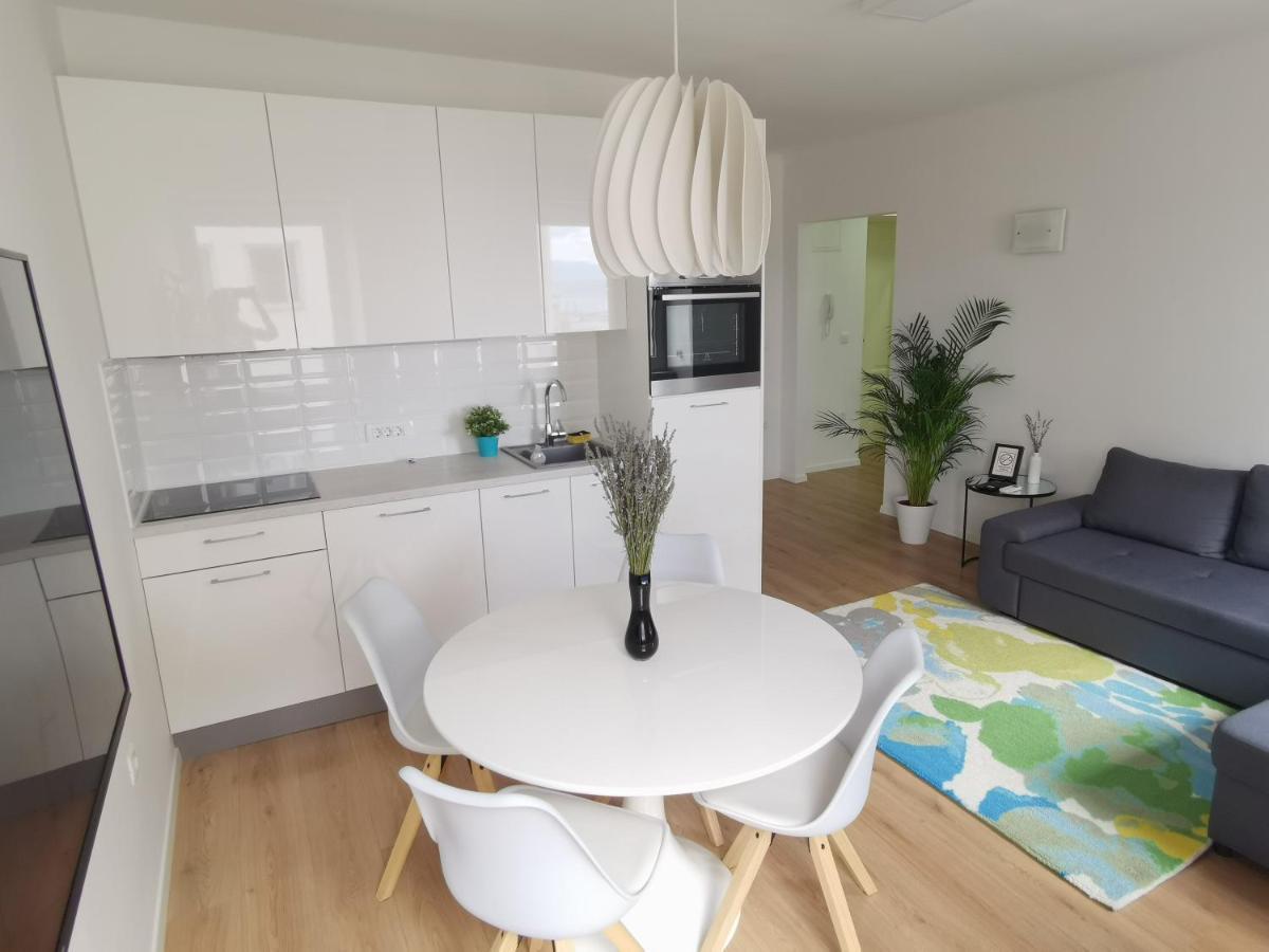 Marina Rijeka Center Apartments Εξωτερικό φωτογραφία