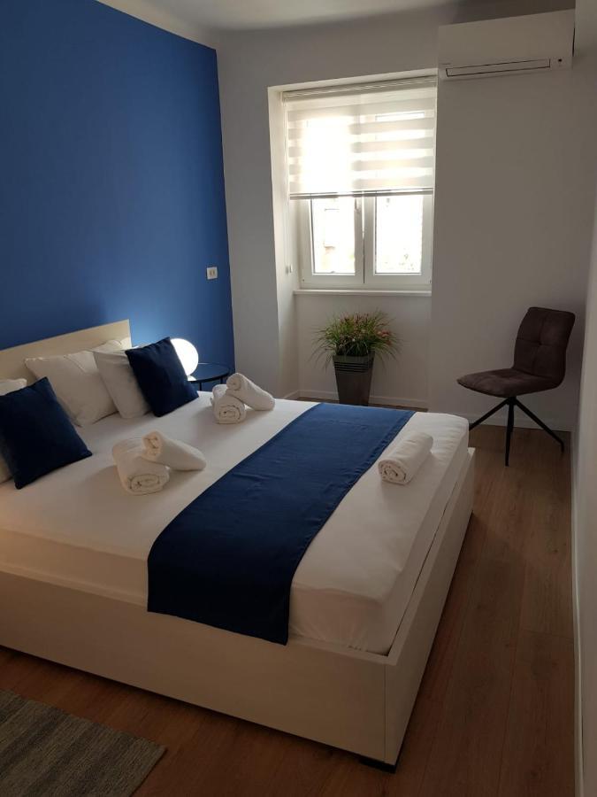 Marina Rijeka Center Apartments Εξωτερικό φωτογραφία