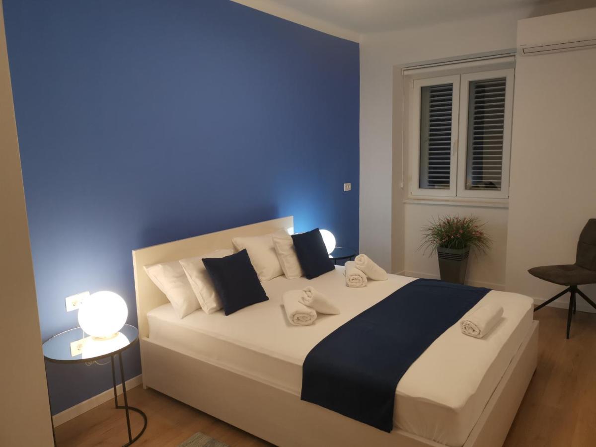 Marina Rijeka Center Apartments Εξωτερικό φωτογραφία