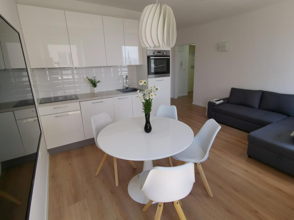 Marina Rijeka Center Apartments Εξωτερικό φωτογραφία