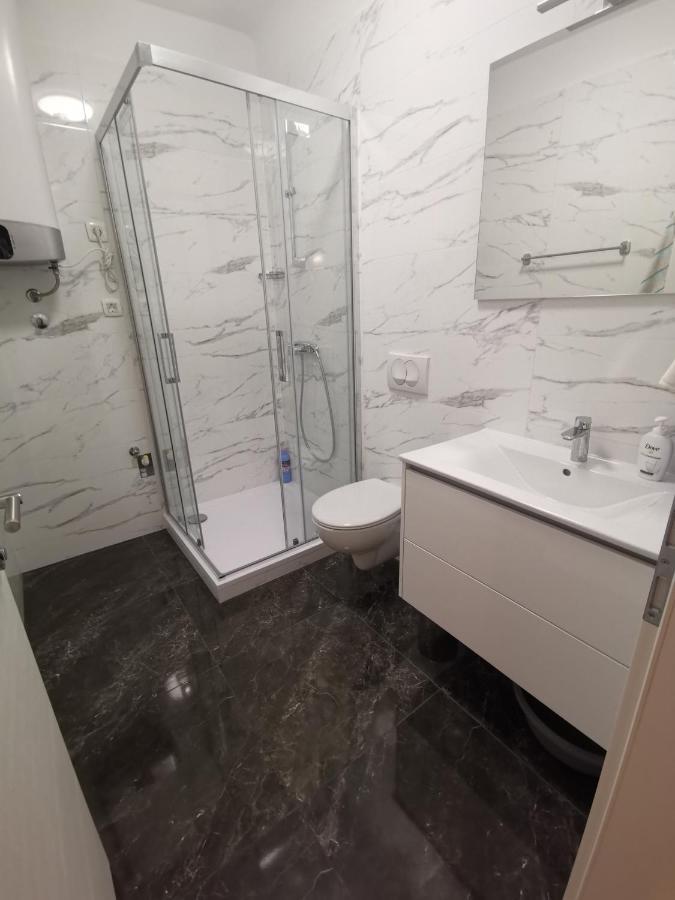 Marina Rijeka Center Apartments Εξωτερικό φωτογραφία