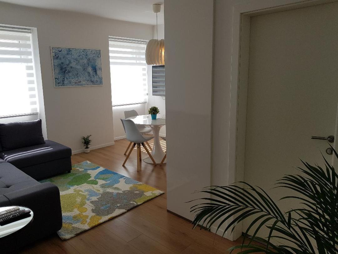 Marina Rijeka Center Apartments Εξωτερικό φωτογραφία