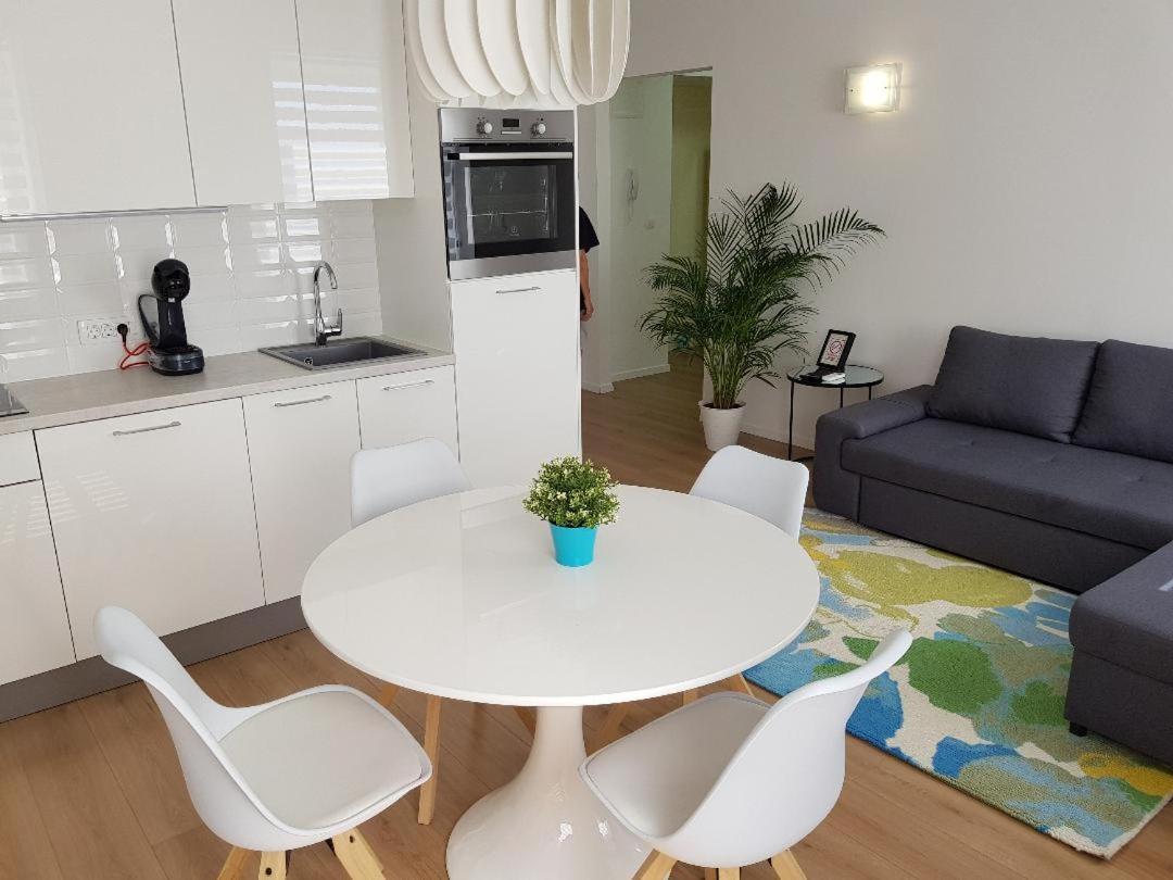 Marina Rijeka Center Apartments Εξωτερικό φωτογραφία