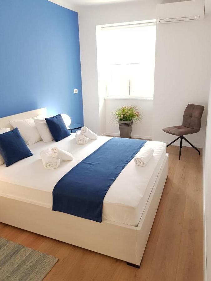 Marina Rijeka Center Apartments Εξωτερικό φωτογραφία