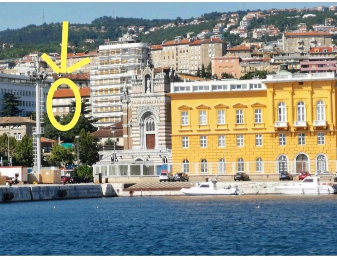 Marina Rijeka Center Apartments Εξωτερικό φωτογραφία